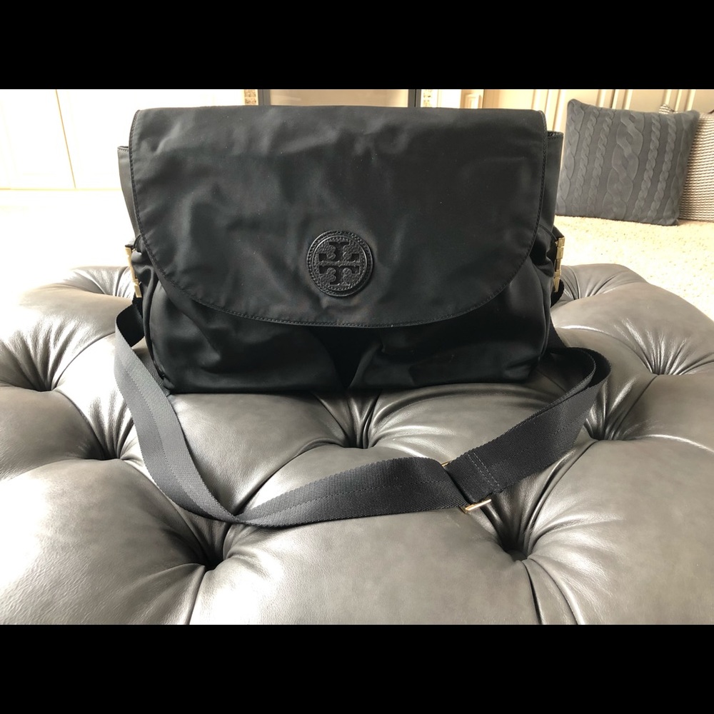 Tory Burch diaper bag